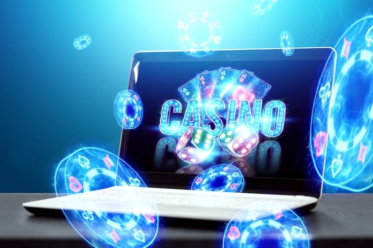 Tampilan fitur aplikasi qqnusa di ponsel